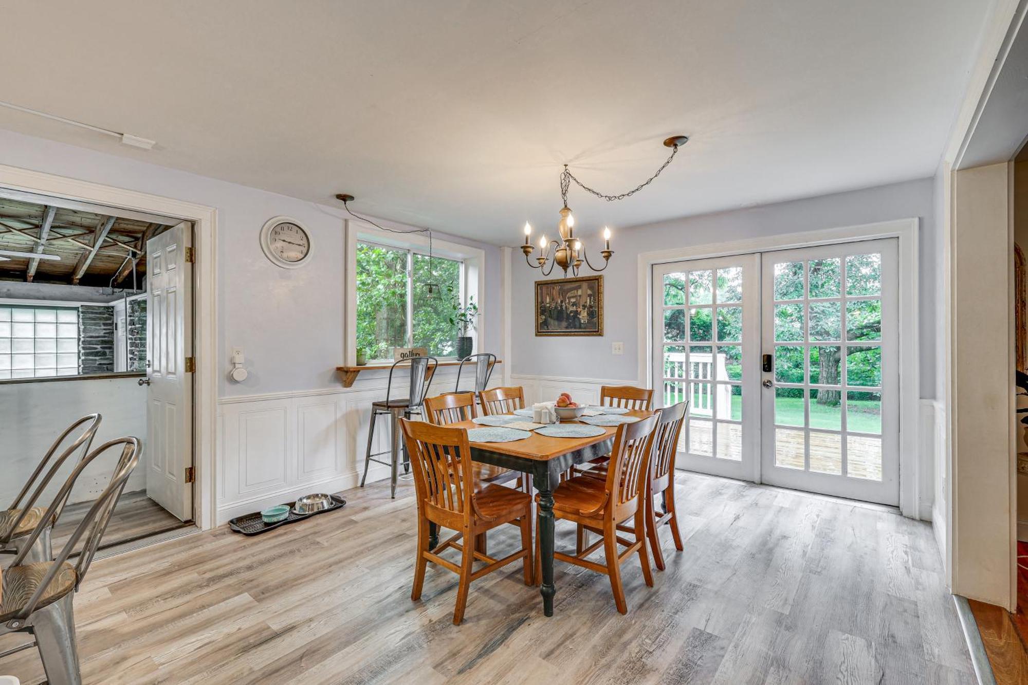 Quintessential New England Home With Patio And Grill! Putnam Extérieur photo
